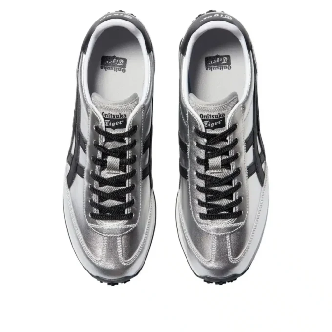 EDR 78 “Pure Silver Black”