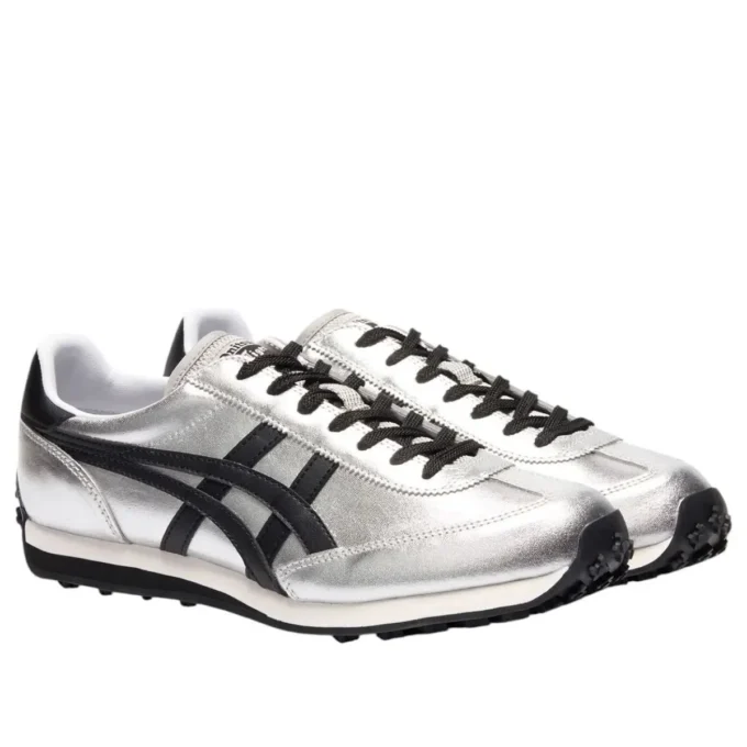 EDR 78 “Pure Silver Black”