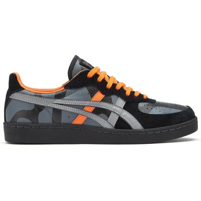 GSM “Black Grey Orange”