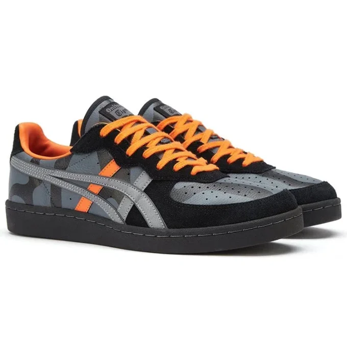 GSM “Black Grey Orange”