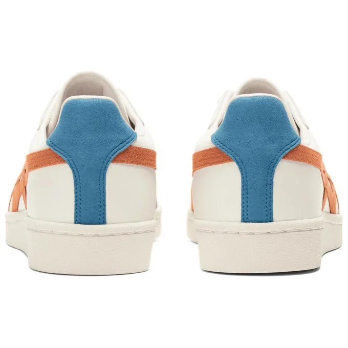 GSM “Cream Rust Orange”