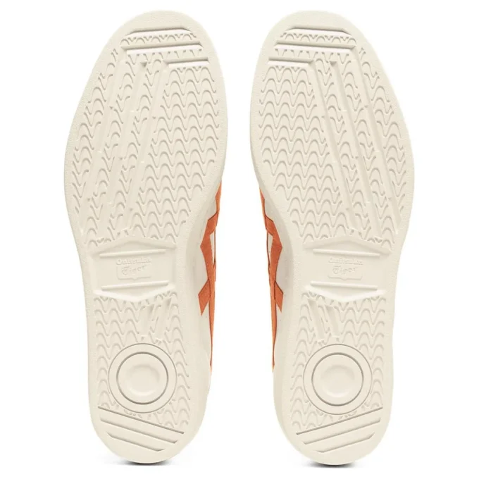 GSM “Cream Rust Orange”