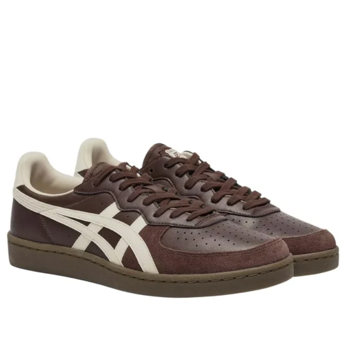 GSM “Dark Brown Cream”