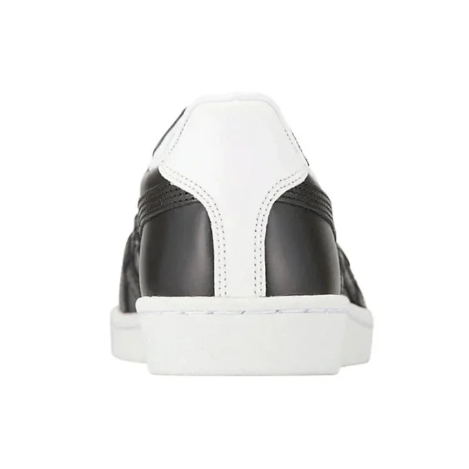 GSM Leather “Black White”