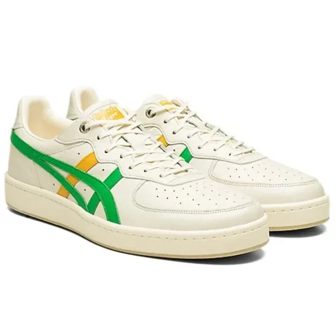 GSM SD Shoes “Cream Cilantro”