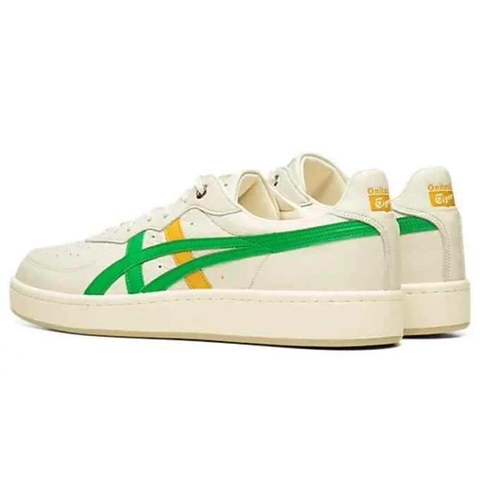 GSM SD Shoes “Cream Cilantro”