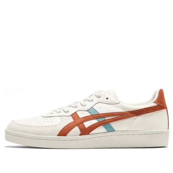 GSM Shoes “Cream Piquant Orange”
