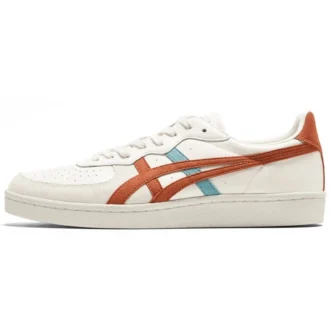 GSM Shoes “Cream Piquant Orange”