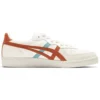 GSM Shoes “Cream Piquant Orange”