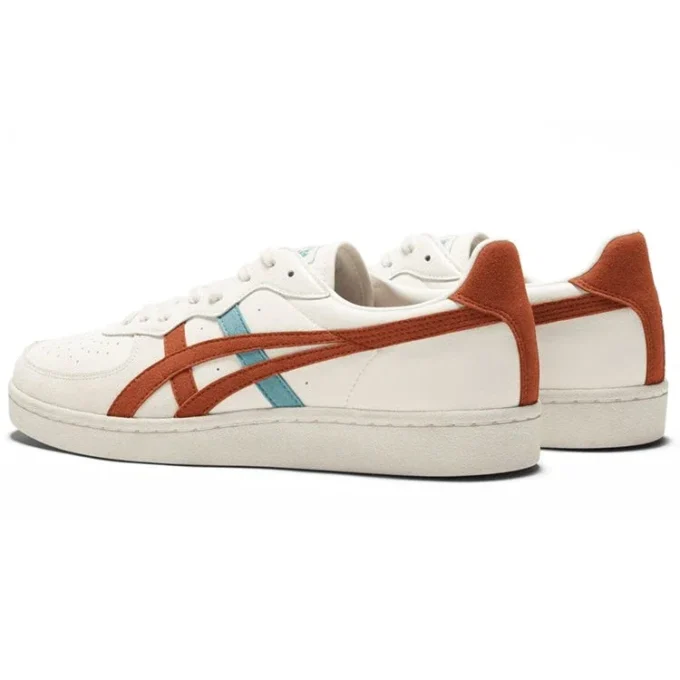 GSM Shoes “Cream Piquant Orange”