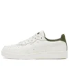 GSM Shoes “White Olive Green”