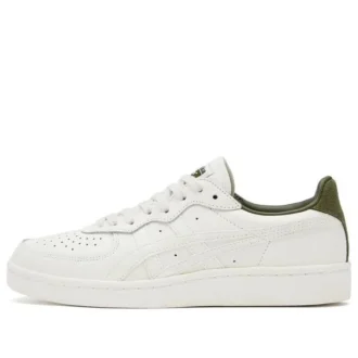 GSM Shoes “White Olive Green”