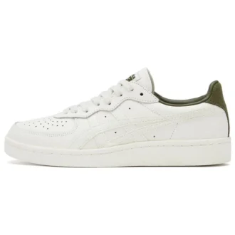 GSM Shoes “White Olive Green”