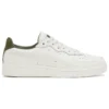 GSM Shoes “White Olive Green”