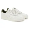GSM Shoes “White Olive Green”