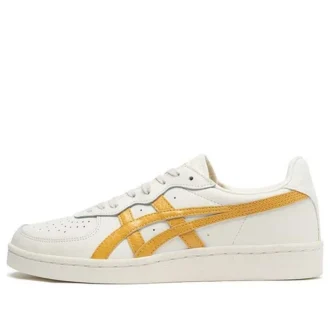GSM Shoes “White Yellow”