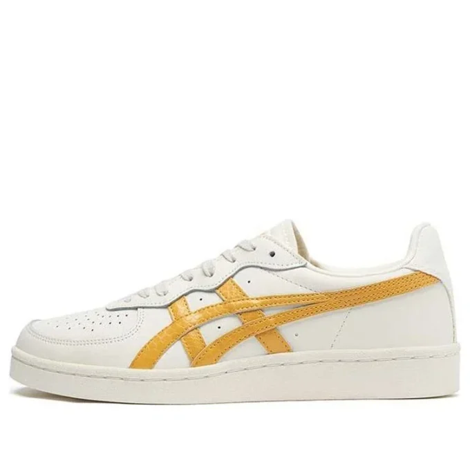 GSM Shoes “White Yellow”