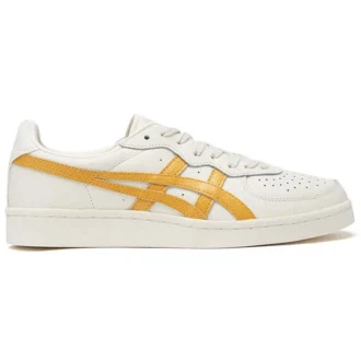 GSM Shoes “White Yellow”