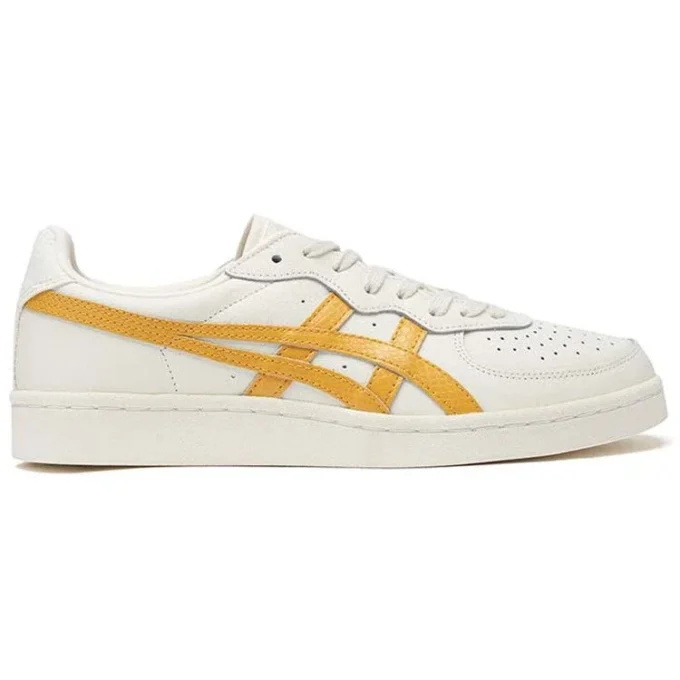 GSM Shoes “White Yellow”