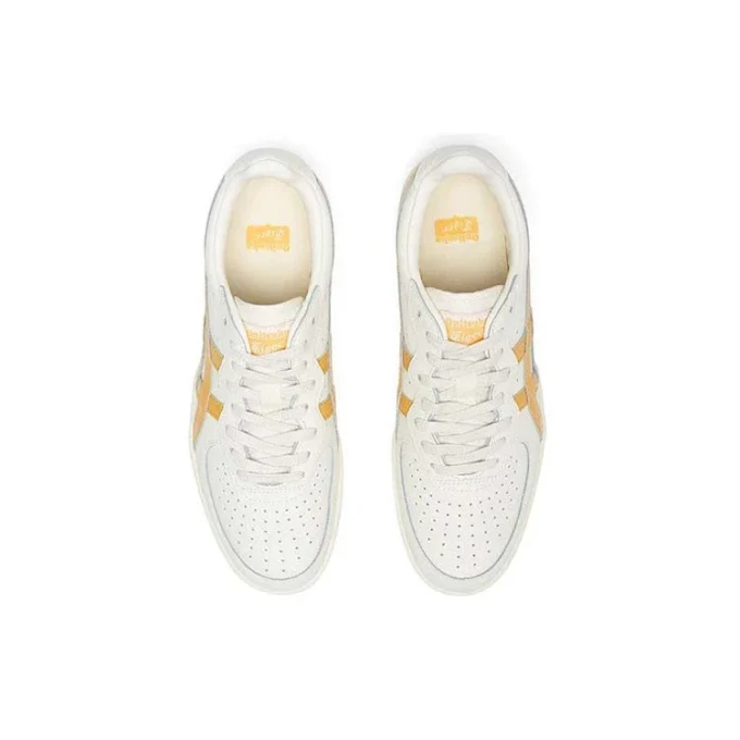GSM Shoes “White Yellow”