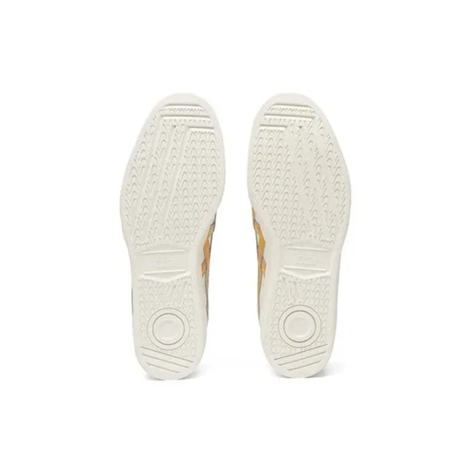 GSM Shoes “White Yellow”