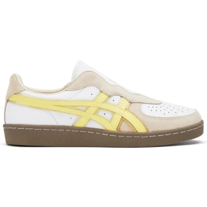 GSM “White Beige Yellow”