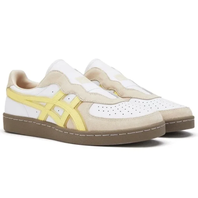 GSM “White Beige Yellow”