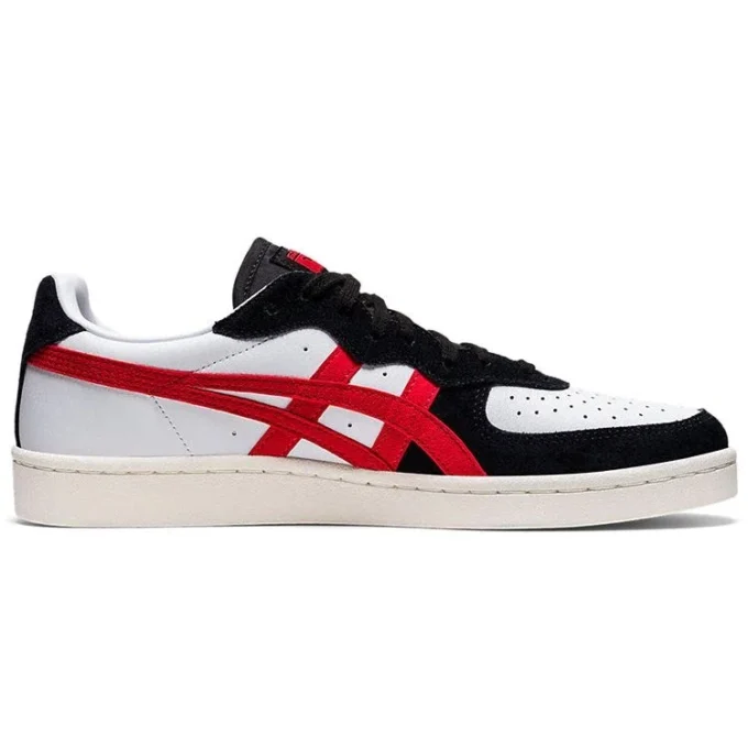 GSM “White Classic Red Black”