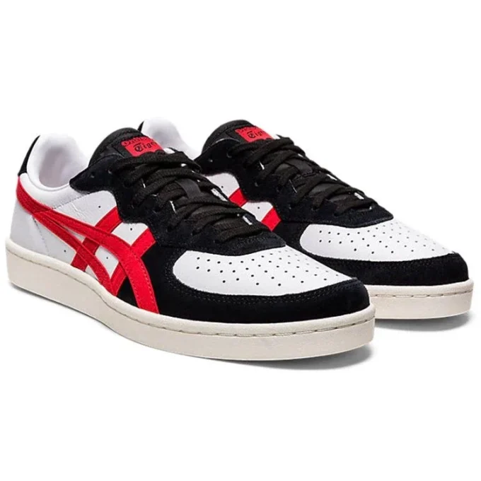 GSM “White Classic Red Black”
