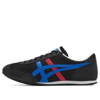 Machu Racer “Black Classic Blue”