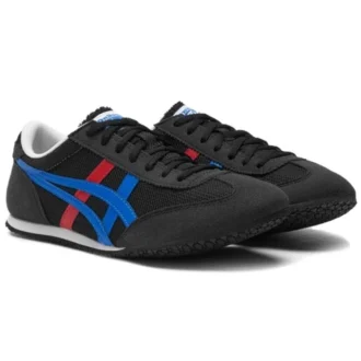 Machu Racer “Black Classic Blue”