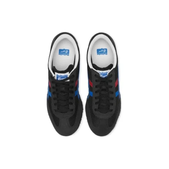 Machu Racer “Black Classic Blue”