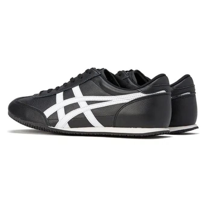 Machu Racer “Black White”