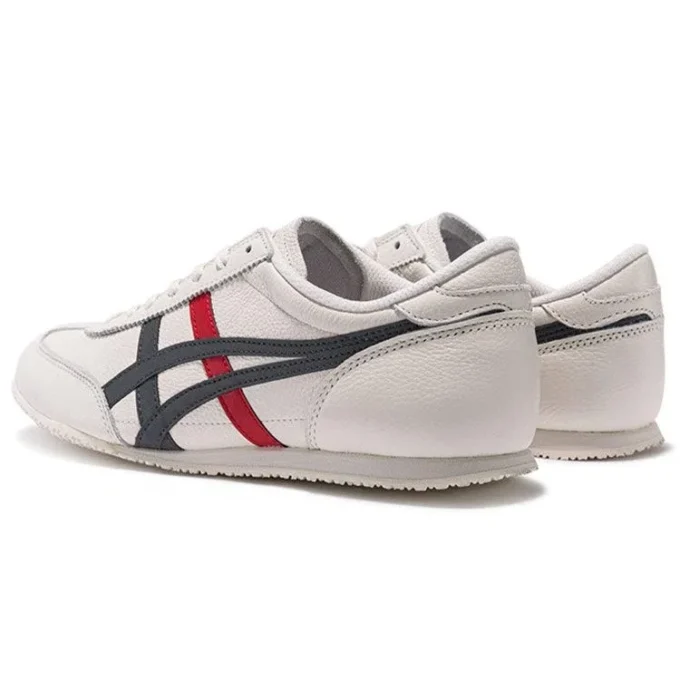 Machu Racer “Cream Black Red”