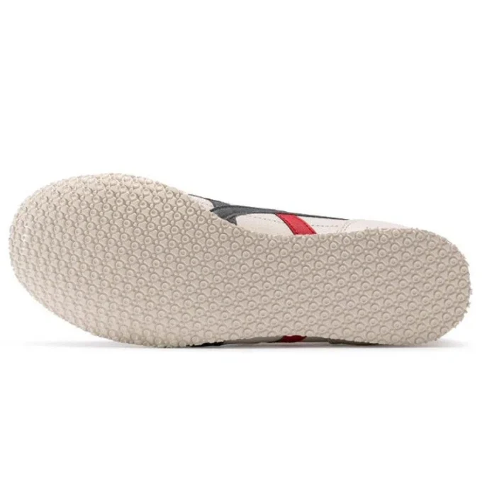Machu Racer “Cream Black Red”