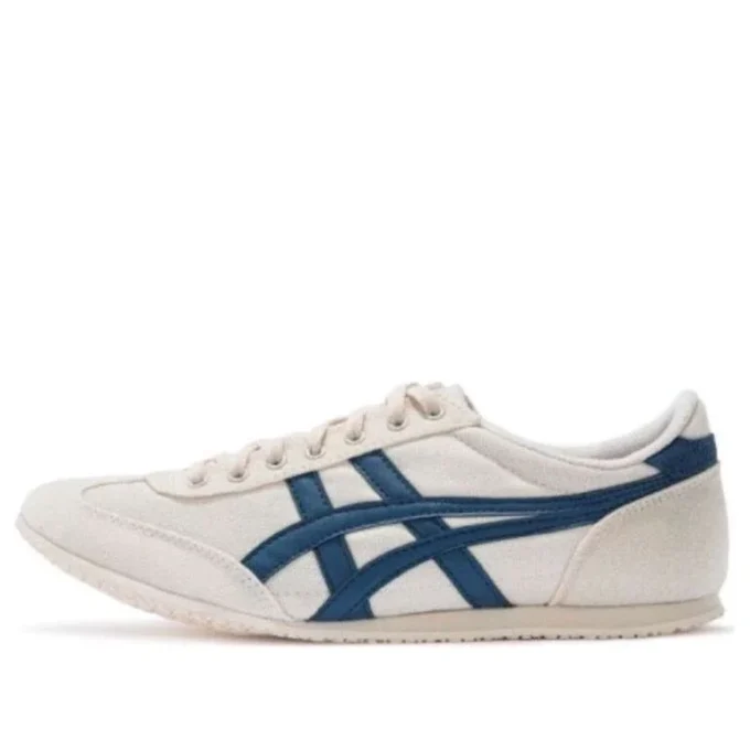 Machu Racer “Cream White Blue”