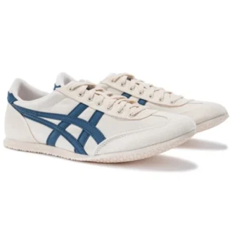 Machu Racer “Cream White Blue”