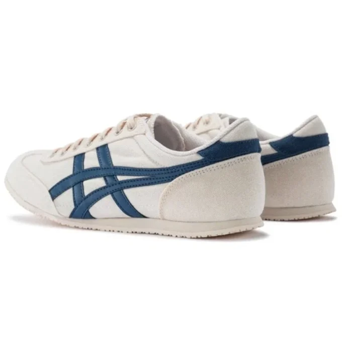 Machu Racer “Cream White Blue”