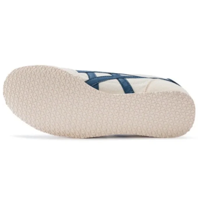 Machu Racer “Cream White Blue”