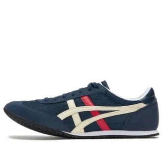 Machu Racer “Dark Blue Light Yellow Red”