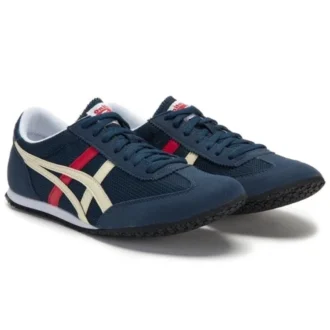 Machu Racer “Dark Blue Light Yellow Red”