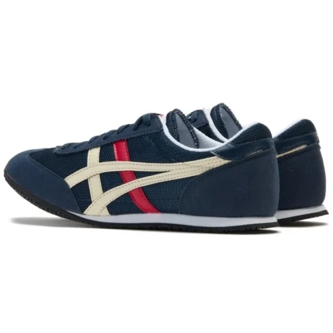 Machu Racer “Dark Blue Light Yellow Red”