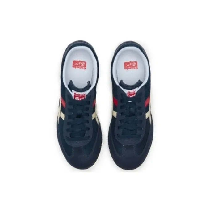 Machu Racer “Dark Blue Light Yellow Red”