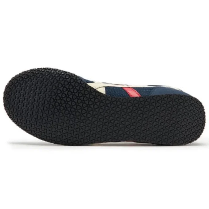 Machu Racer “Dark Blue Light Yellow Red”