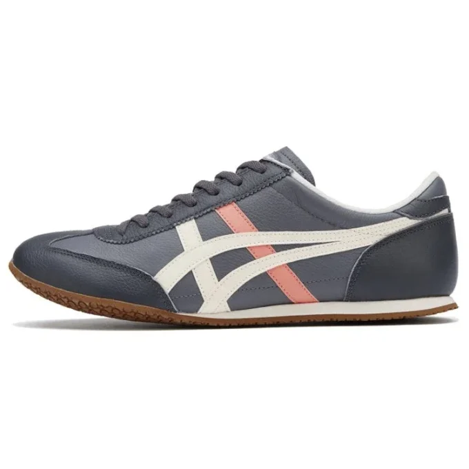 Machu Racer “Dark Grey Cream”