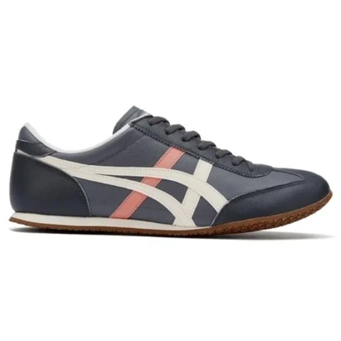 Machu Racer “Dark Grey Cream”