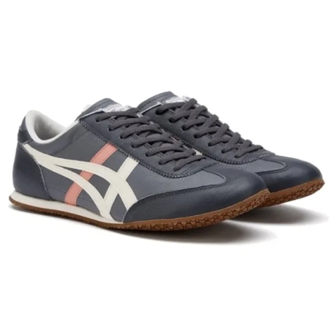Machu Racer “Dark Grey Cream”