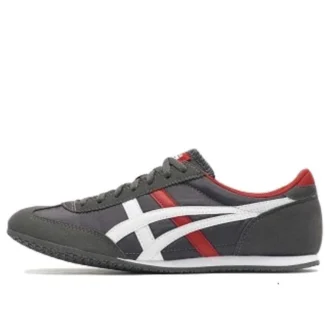 Machu Racer “Dark Grey Red White”