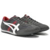 Machu Racer “Dark Grey Red White”