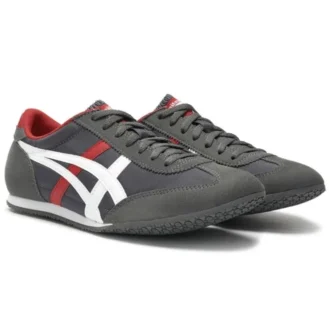 Machu Racer “Dark Grey Red White”